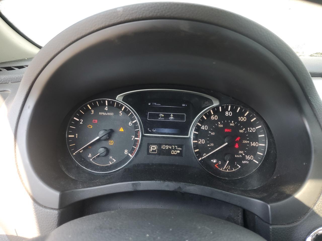 2014 NISSAN ALTIMA