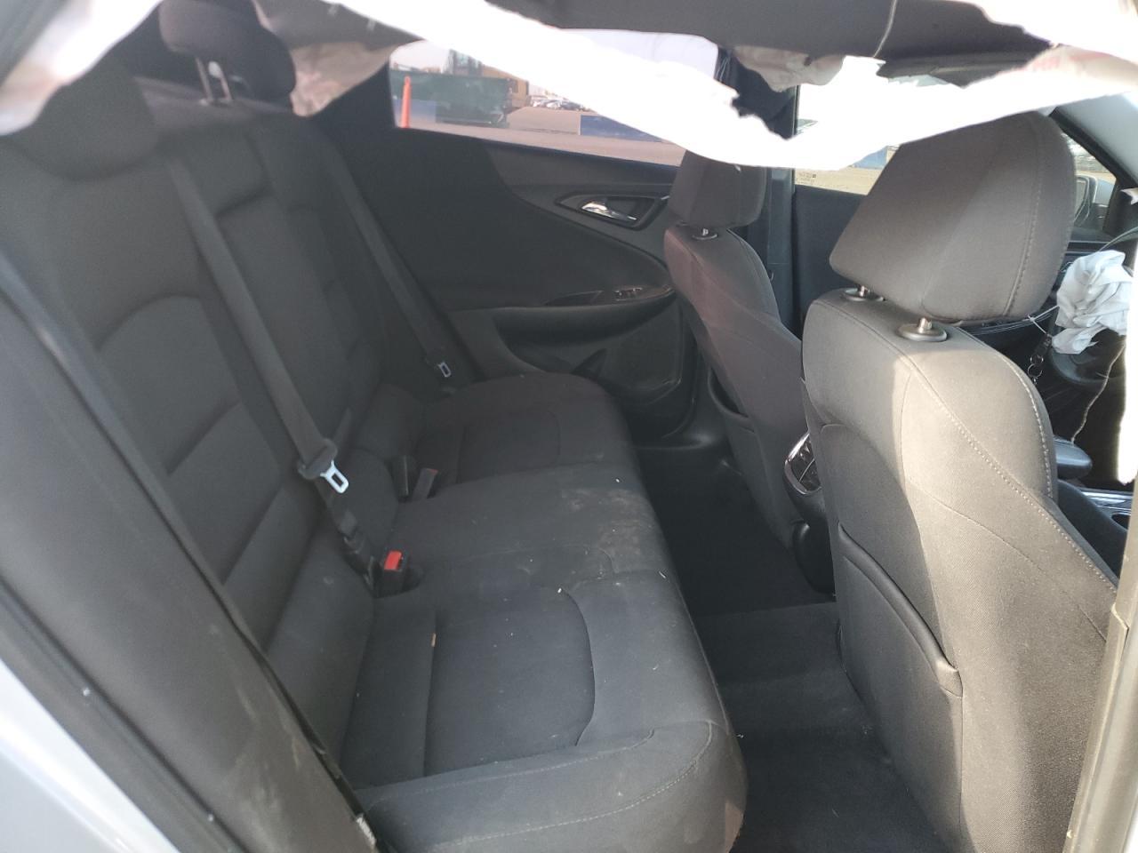 2019 CHEVROLET MALIBU