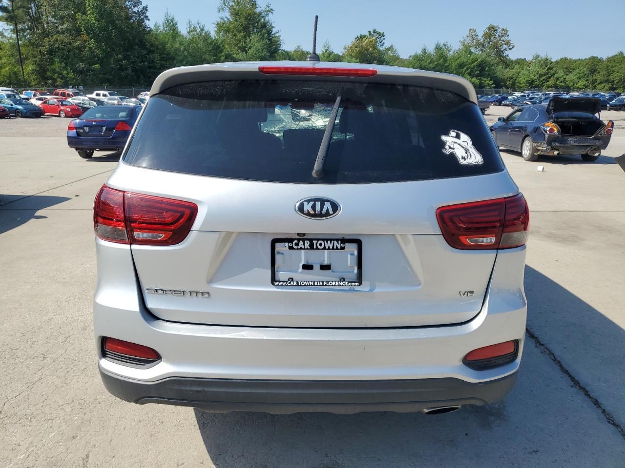 2018 KIA SORENTO