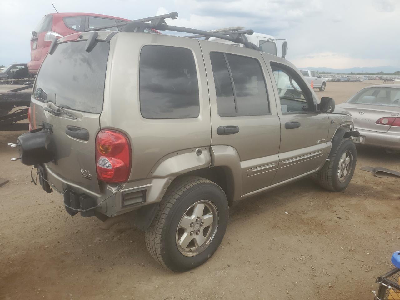 2004 JEEP Liberty