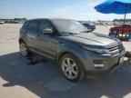 2015 LAND ROVER RANGE ROVER EVOQUE