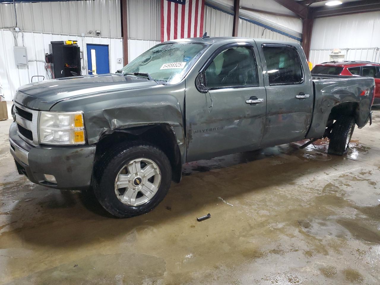 2011 CHEVROLET Silverado