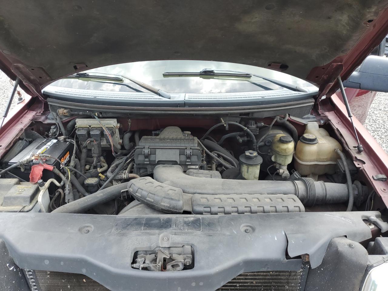 2005 FORD F-150