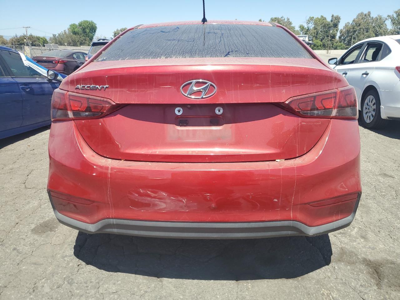 2019 HYUNDAI ACCENT