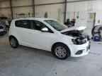 2017 CHEVROLET SONIC