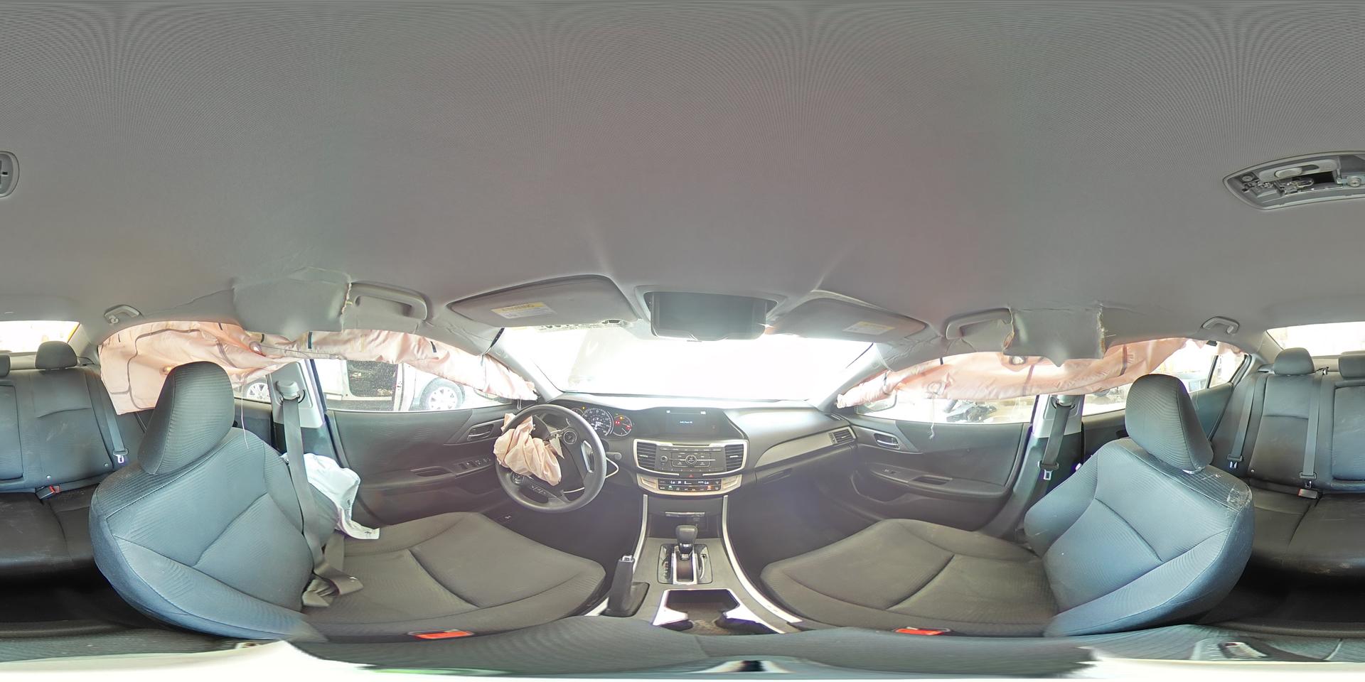 2015 HONDA ACCORD