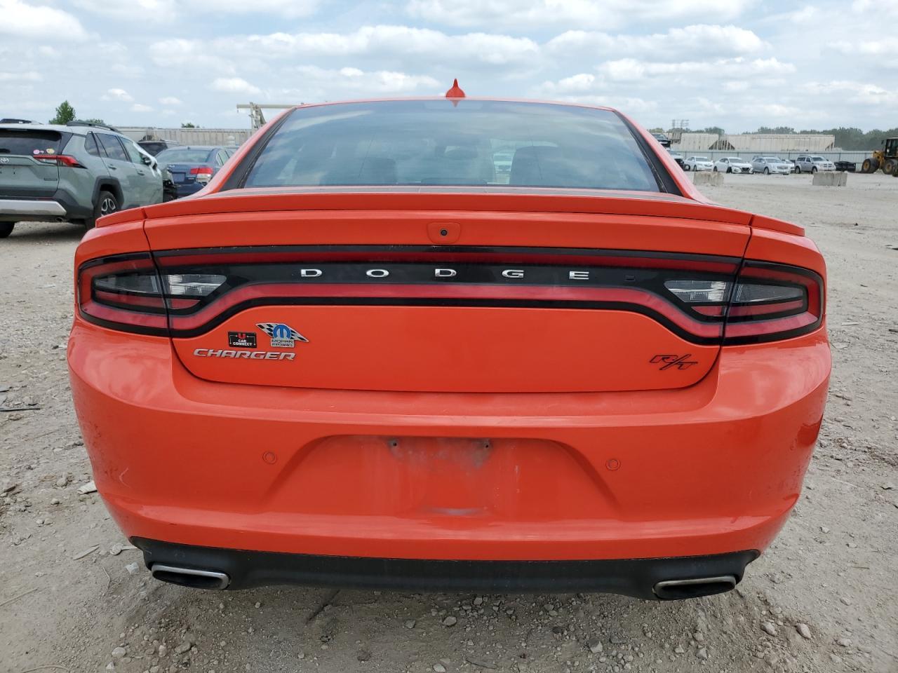 2016 DODGE CHARGER