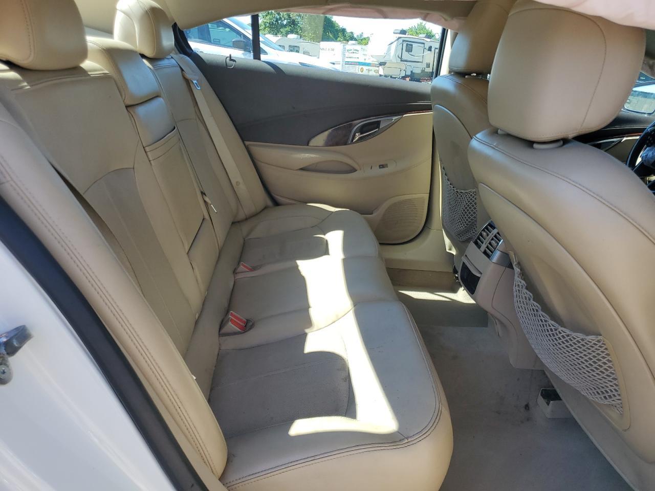 2011 BUICK LACROSSE