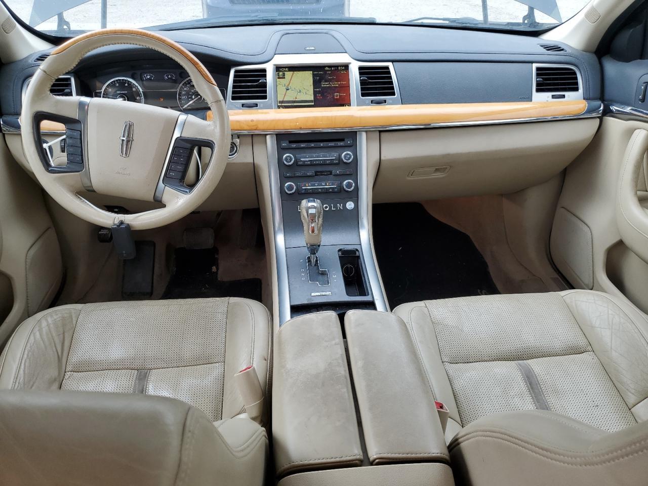 2009 LINCOLN MKS