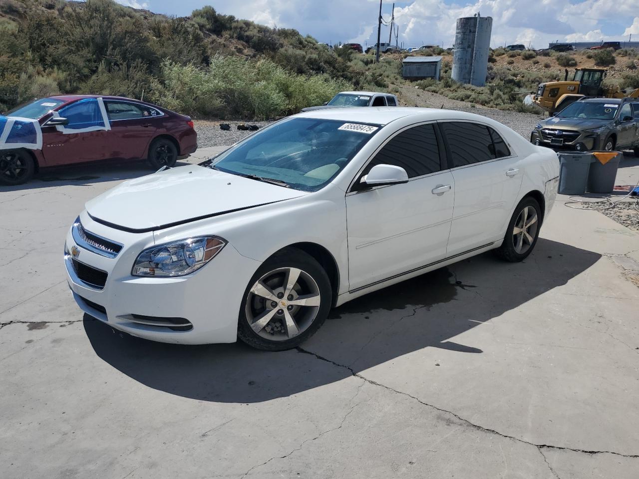 2011 CHEVROLET MALIBU