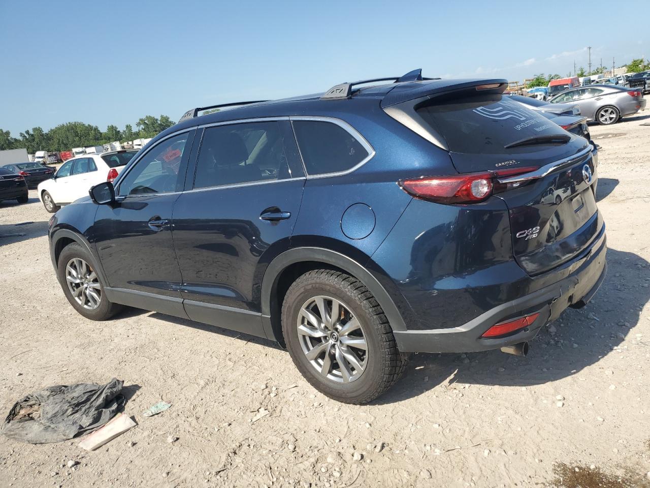 2018 MAZDA CX-9