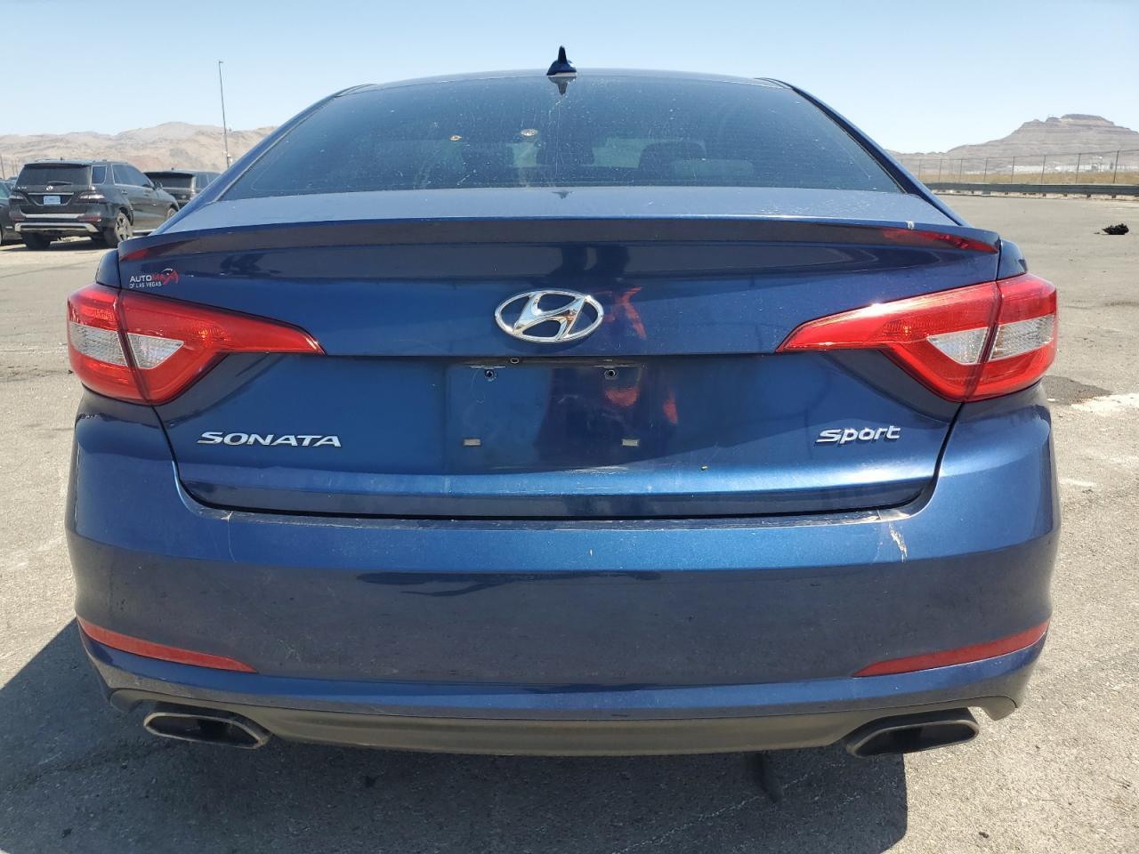2016 HYUNDAI SONATA