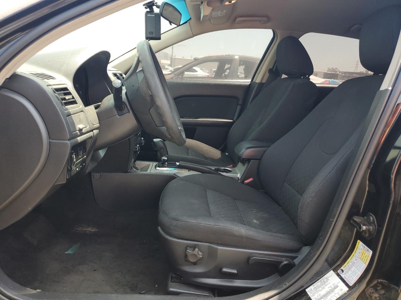 2010 FORD FUSION