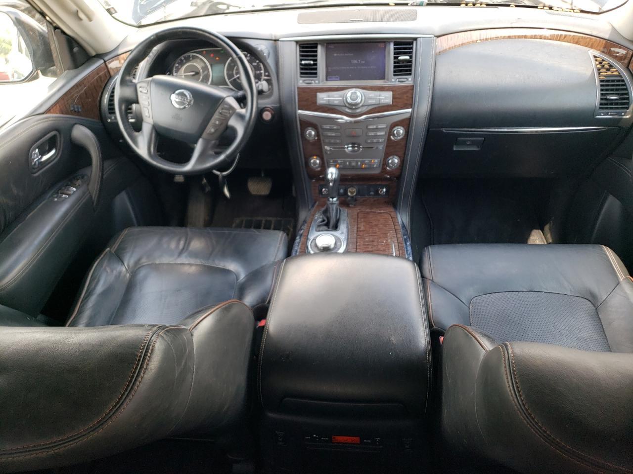 2017 NISSAN Armada