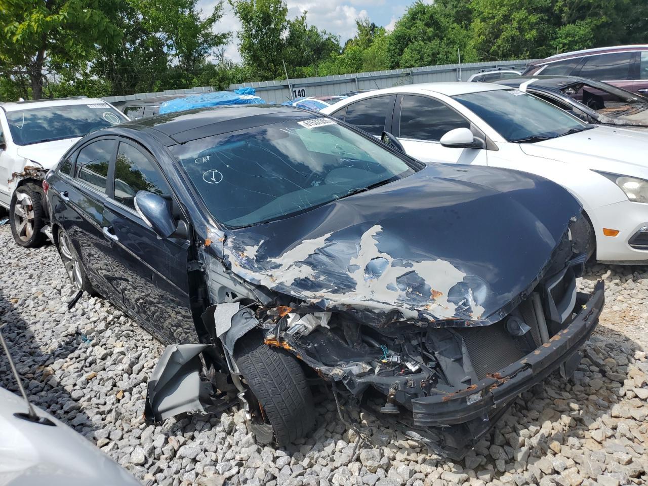 2012 HYUNDAI SONATA