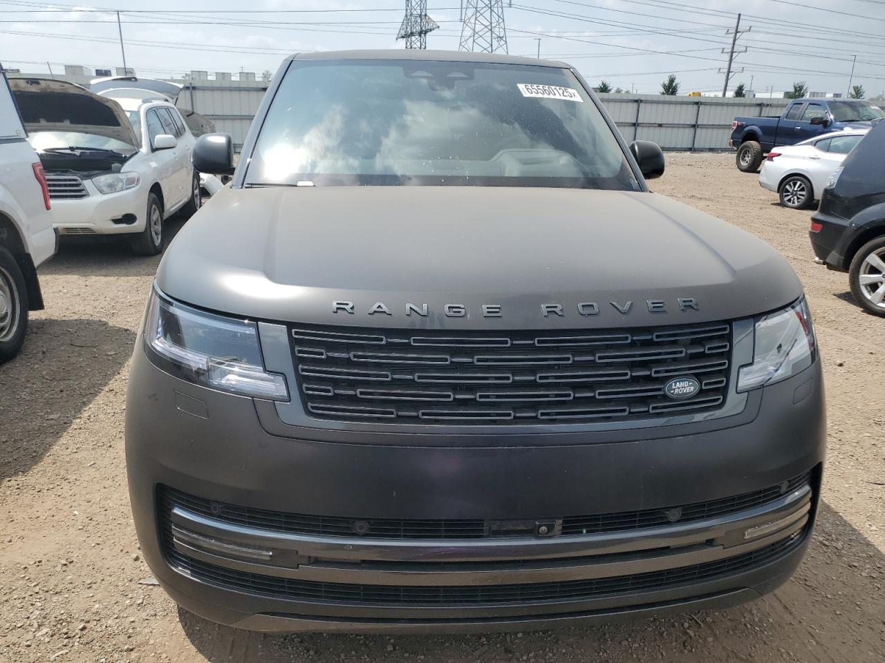 2025 LAND ROVER RANGE ROVER