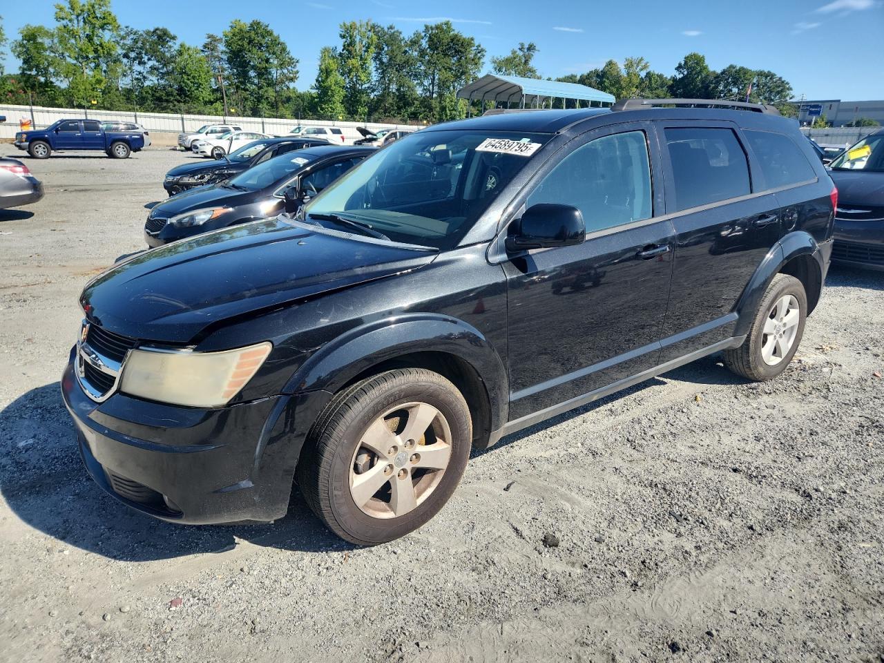 2010 DODGE JOURNEY