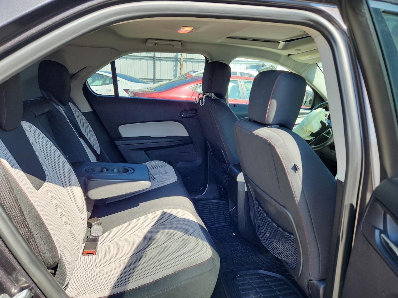 2013 CHEVROLET EQUINOX