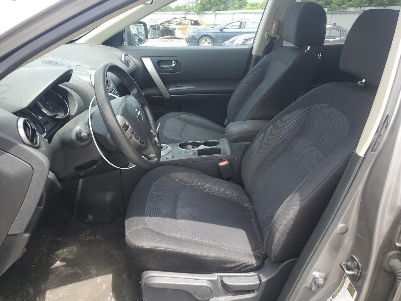 2013 NISSAN ROGUE