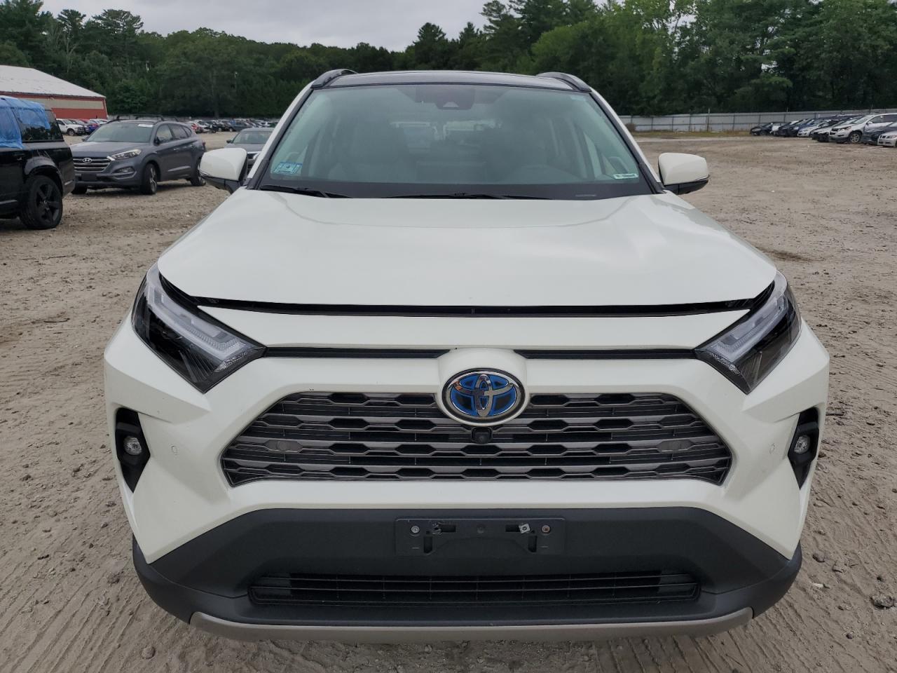 2022 TOYOTA RAV4