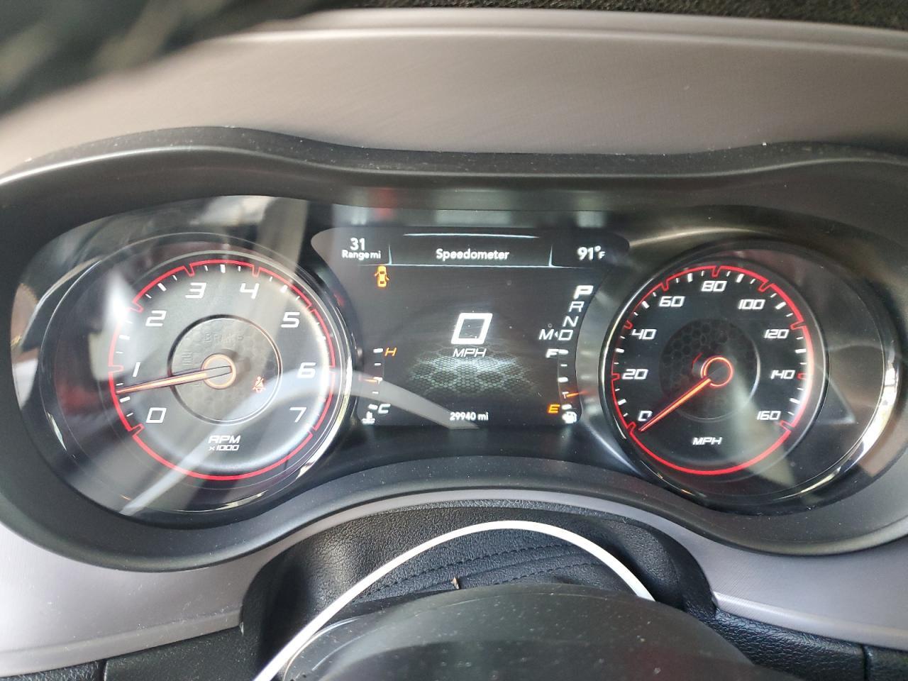 2023 DODGE CHARGER