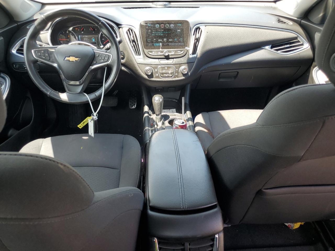 2017 CHEVROLET MALIBU