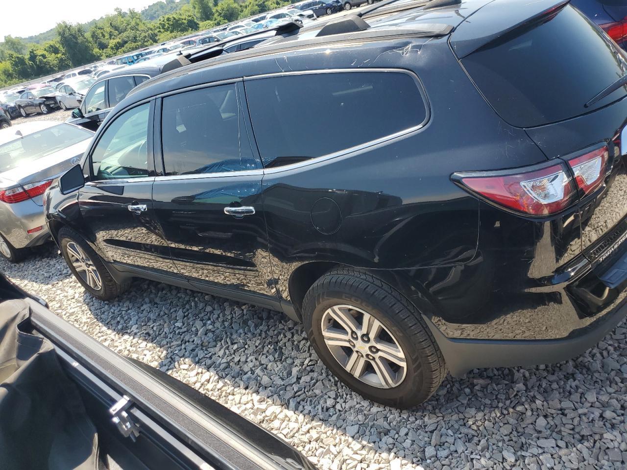 2017 CHEVROLET TRAVERSE
