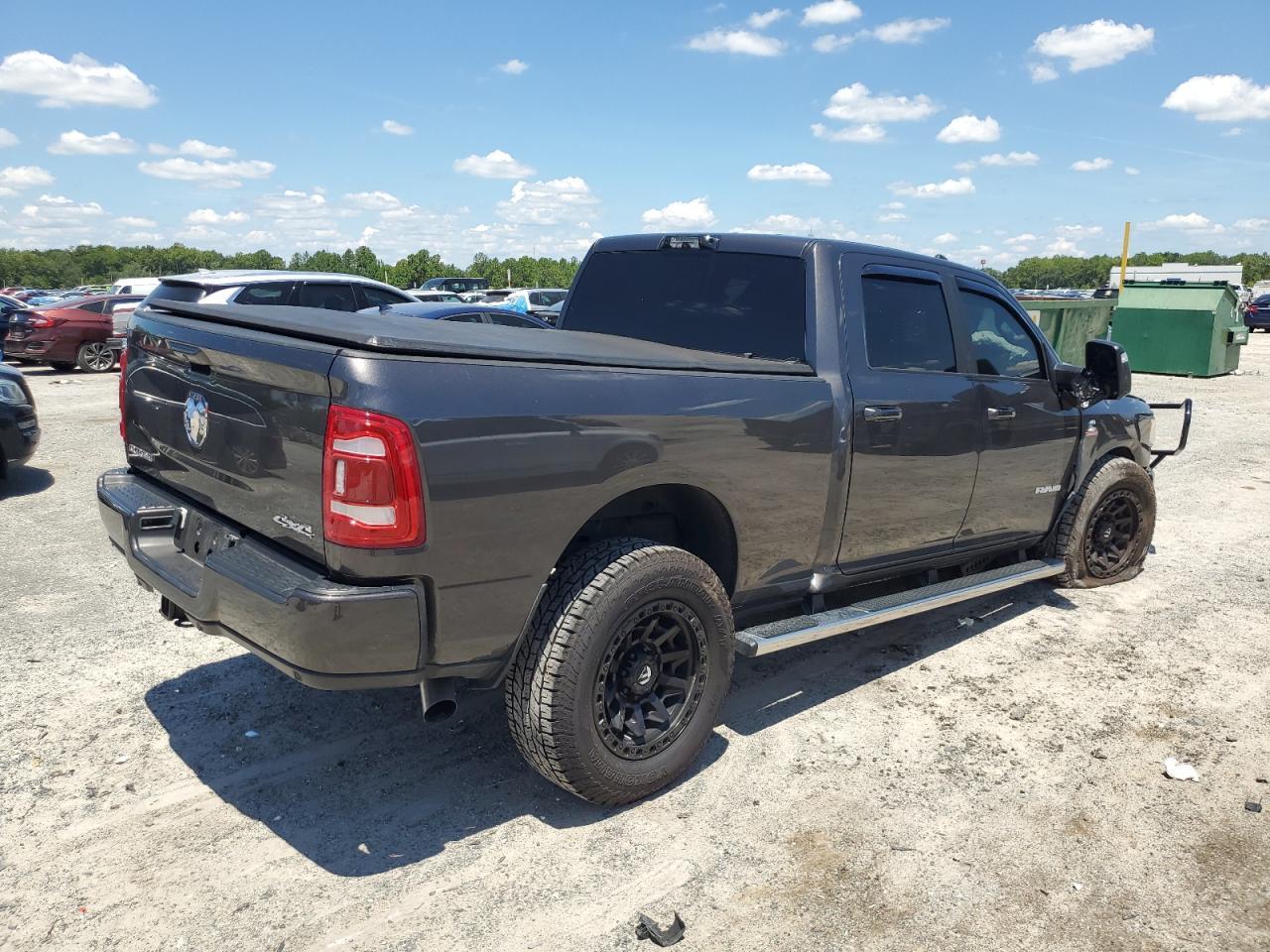 2024 RAM 2500