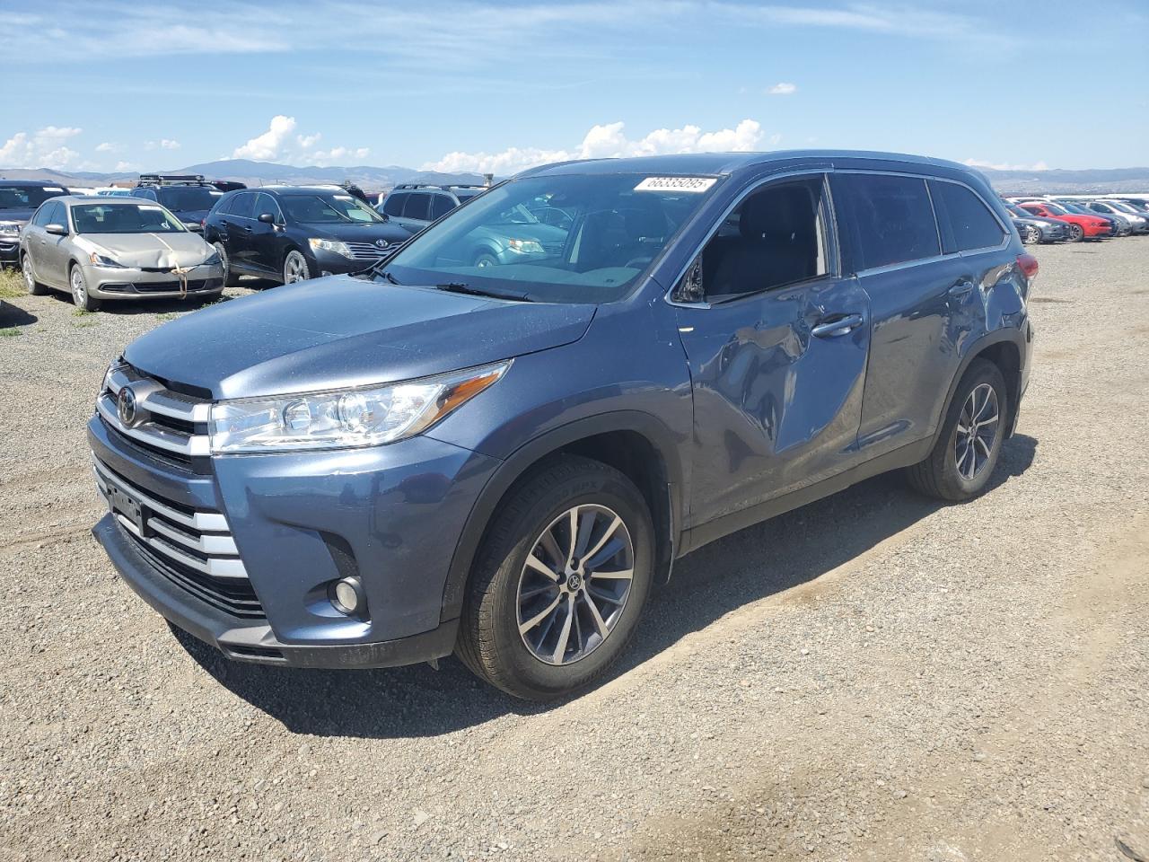 2019 TOYOTA HIGHLANDER