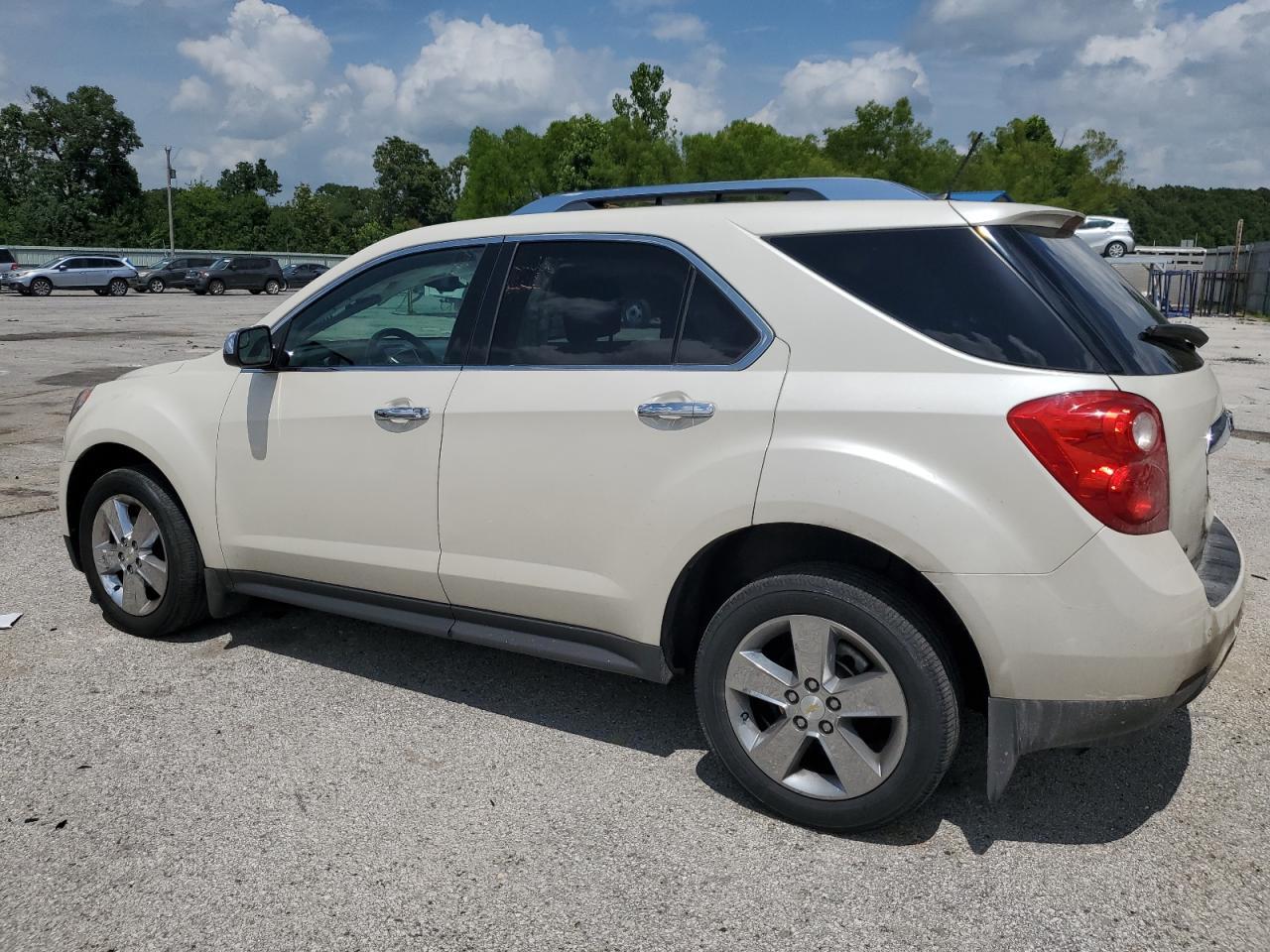 2013 CHEVROLET EQUINOX