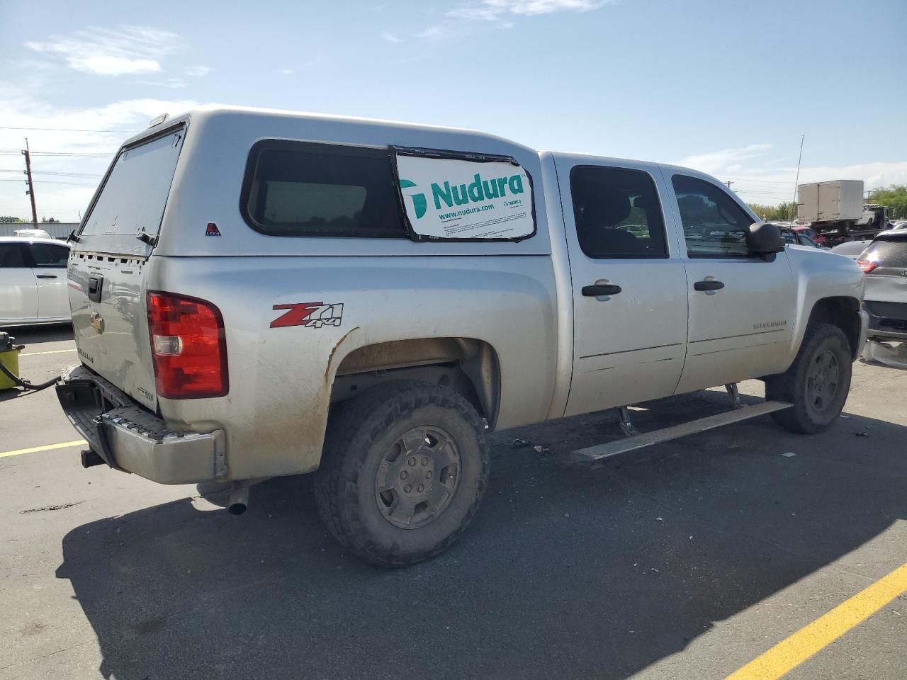 2011 CHEVROLET SILVERADO 1500