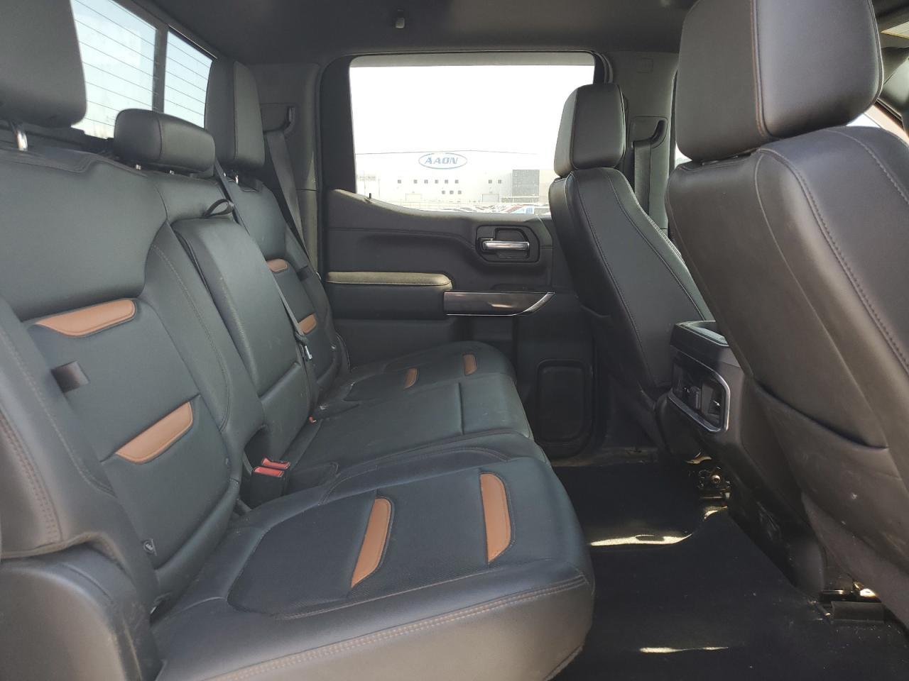 2022 GMC Sierra