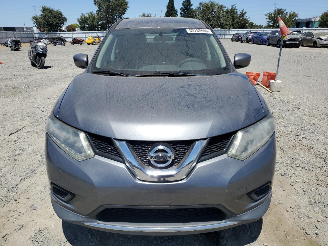 2016 NISSAN ROGUE