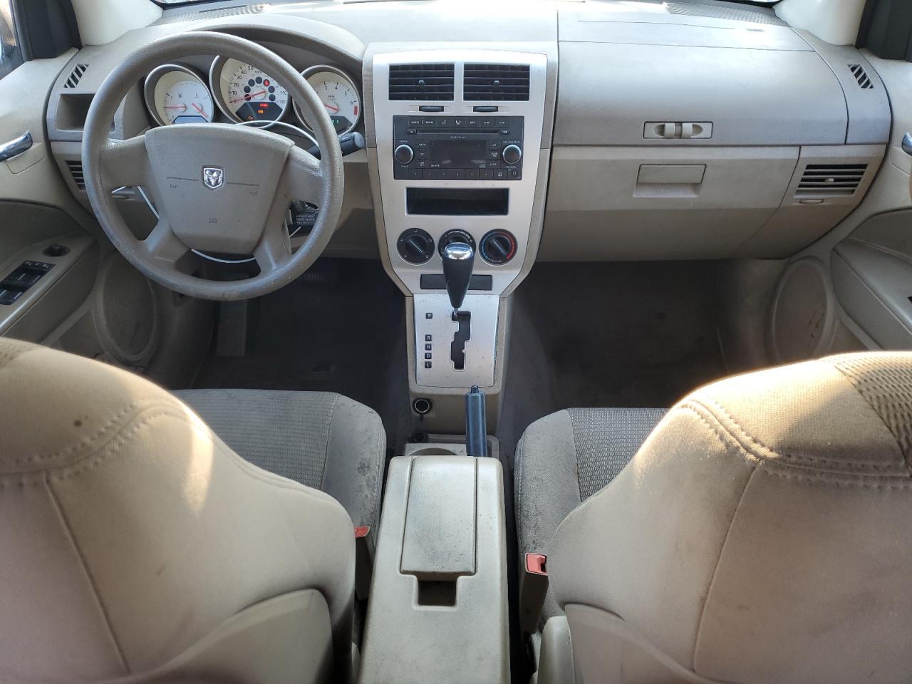 2009 DODGE Caliber