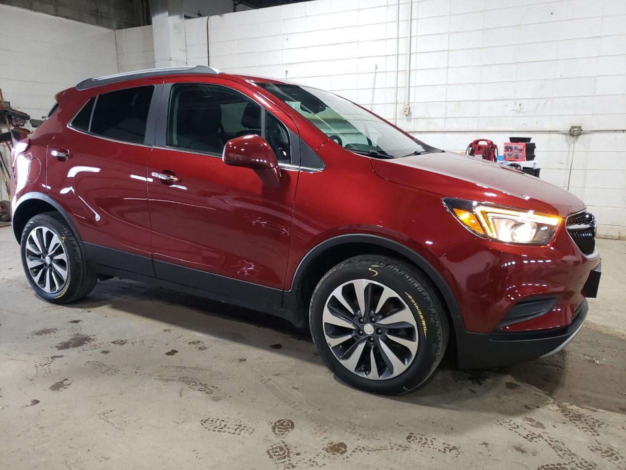 2022 BUICK ENCORE
