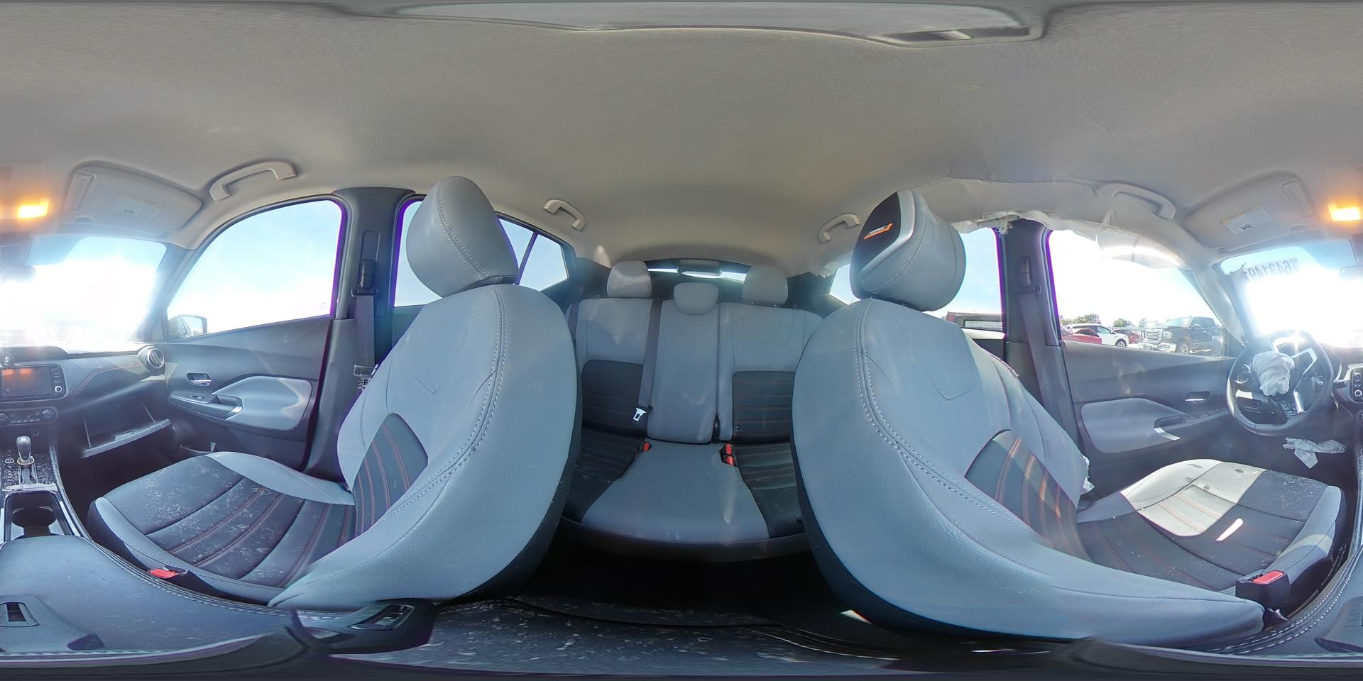2024 NISSAN KICKS