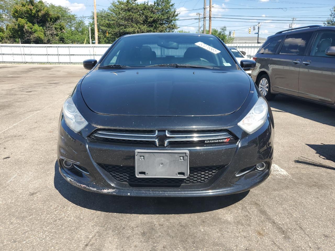 2013 DODGE Dart