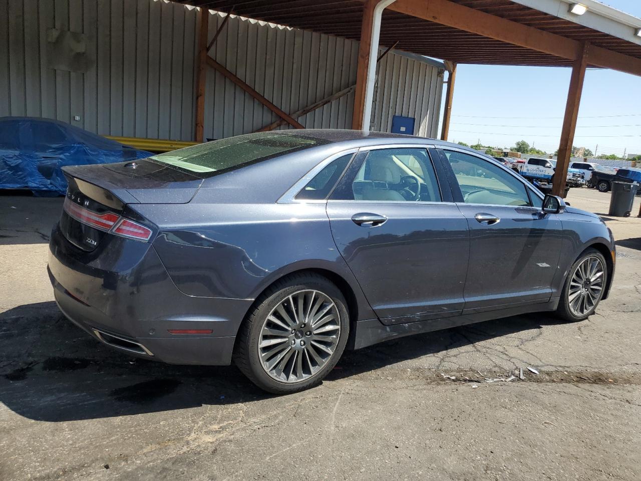 2013 LINCOLN MKZ