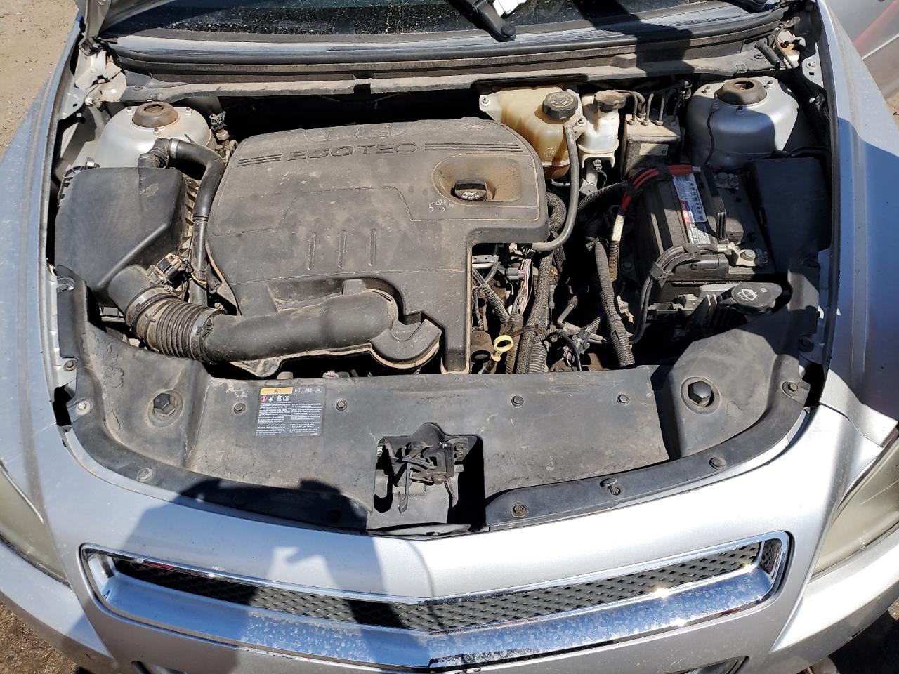 2012 CHEVROLET MALIBU