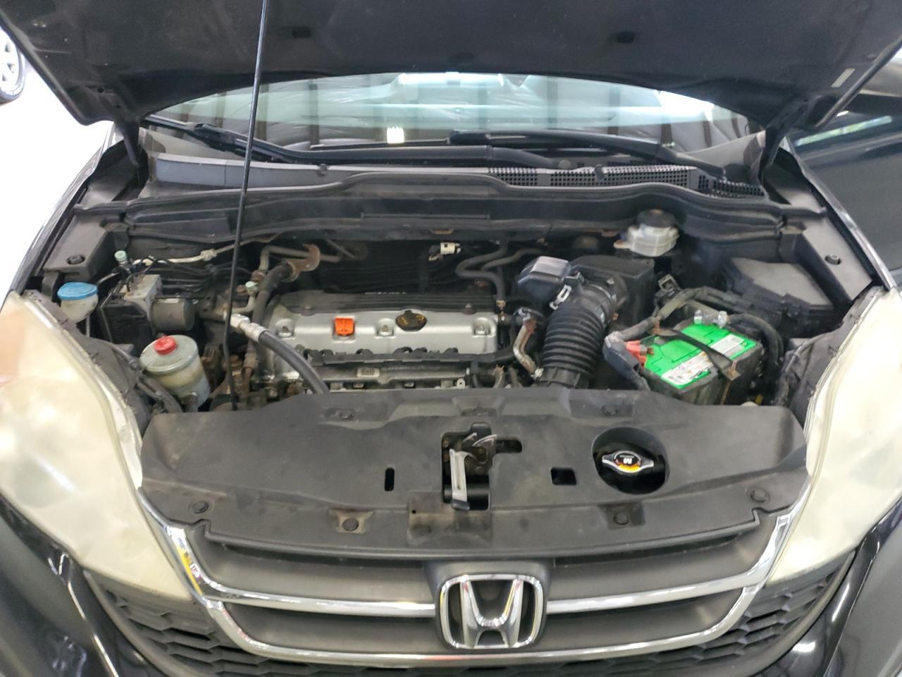 2011 HONDA CR-V