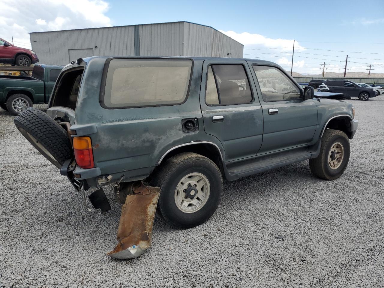 1990 TOYOTA 4Runner