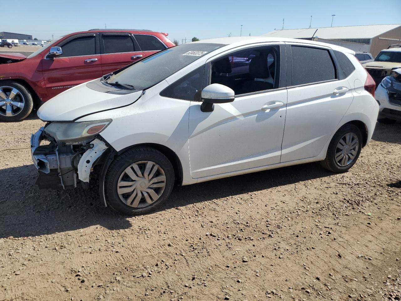 2016 HONDA FIT