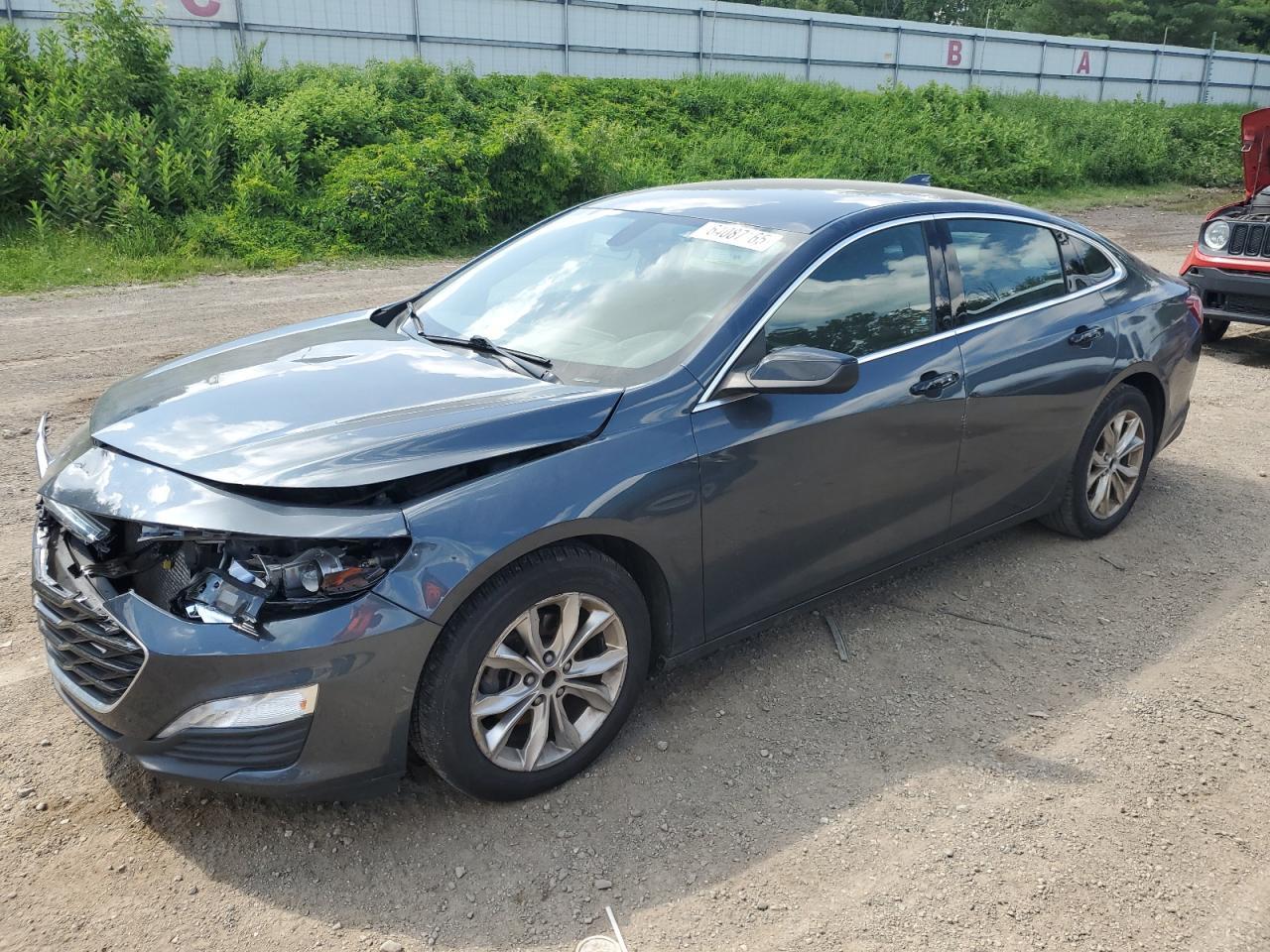 2019 CHEVROLET MALIBU