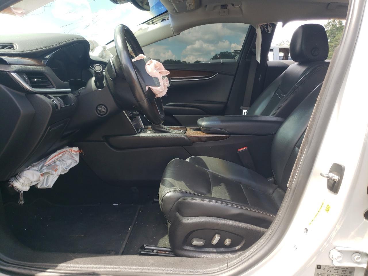 2016 CADILLAC XTS