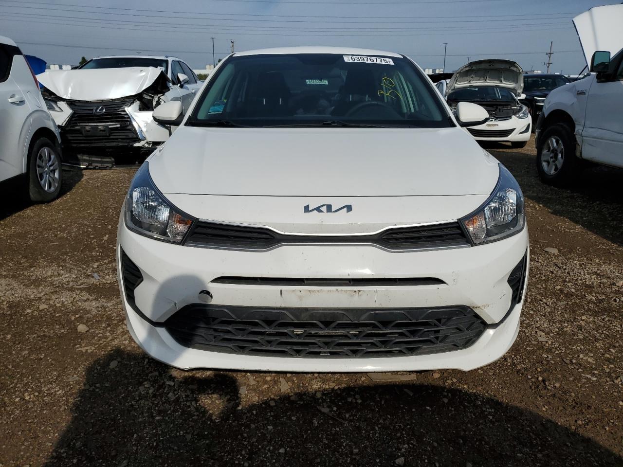 2022 KIA RIO