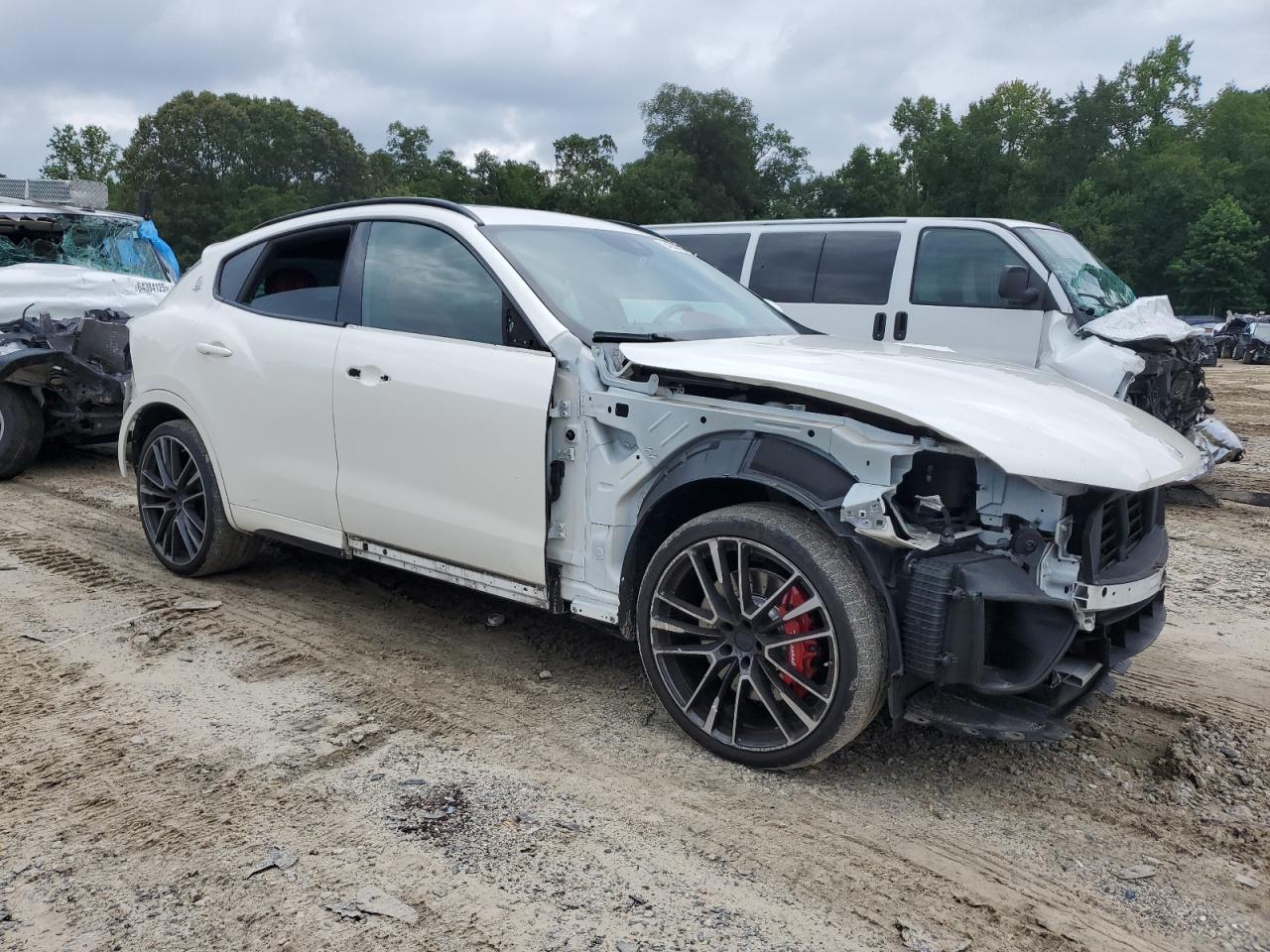 2019 MASERATI Levante