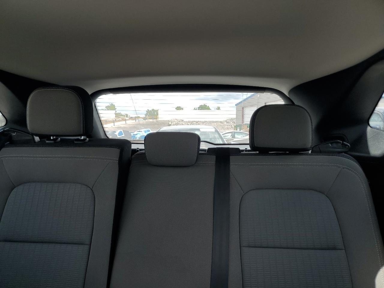 2021 FORD ESCAPE