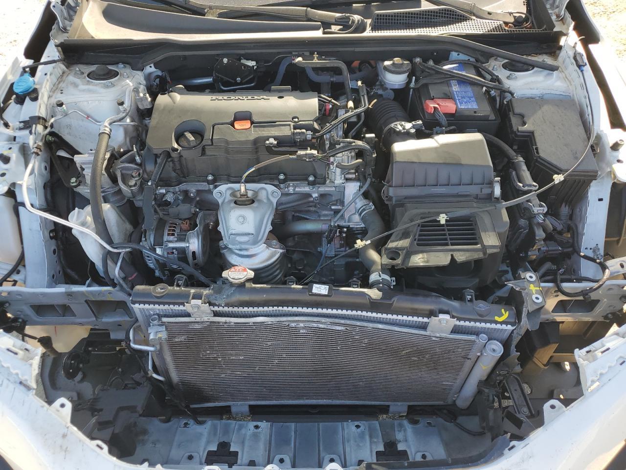 2024 HONDA CIVIC