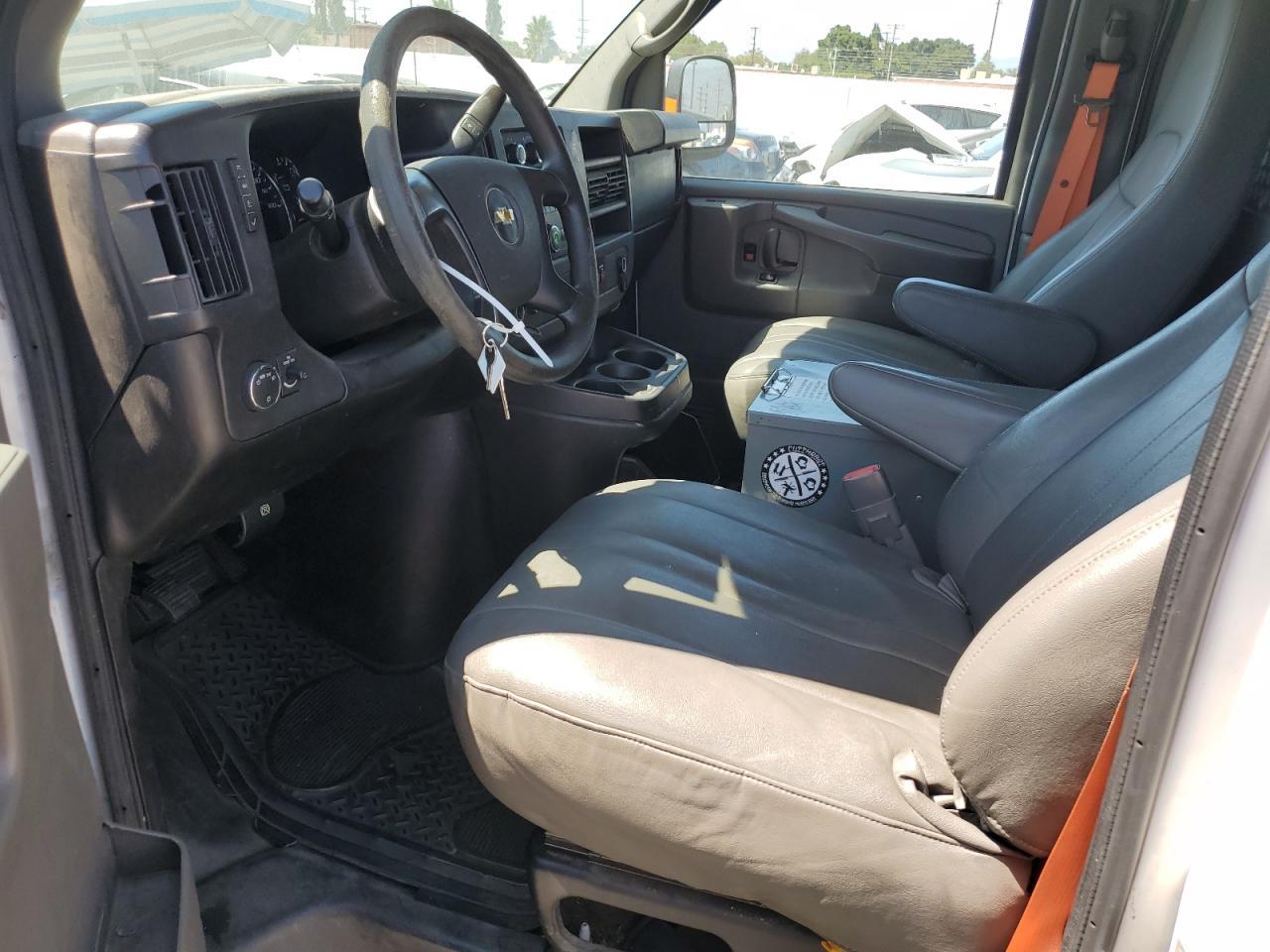 2014 CHEVROLET EXPRESS 2500