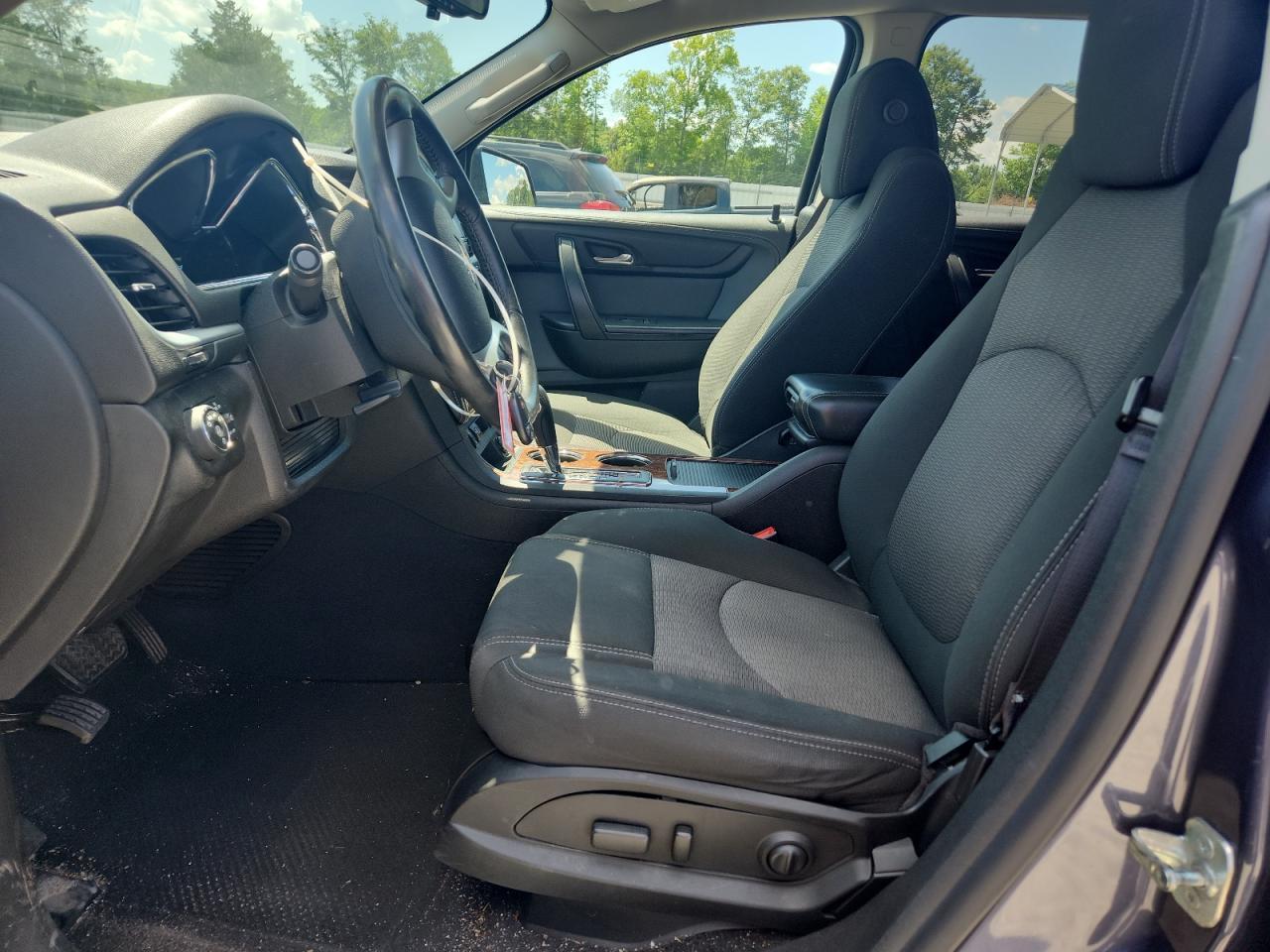 2014 CHEVROLET TRAVERSE